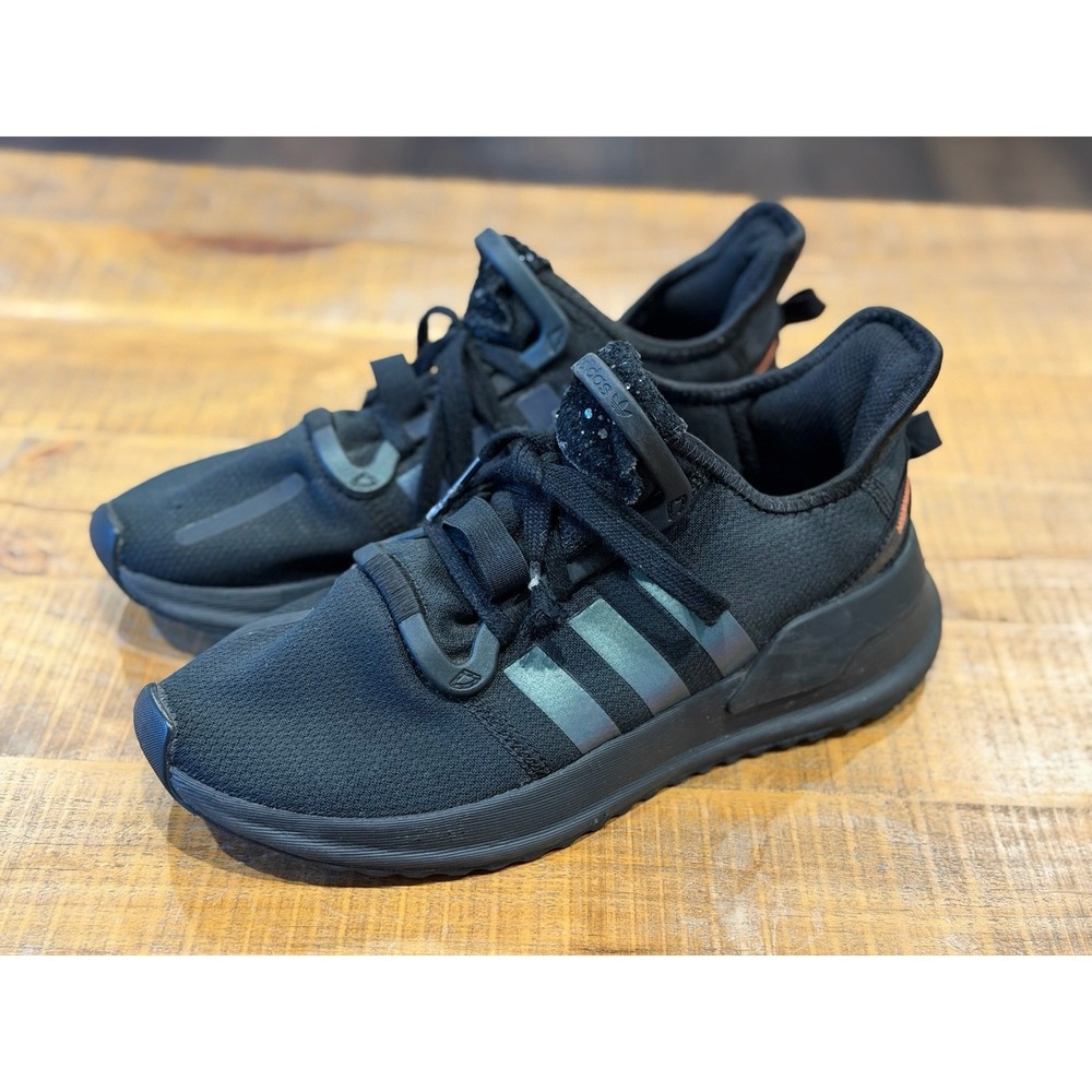 Adidas Originals U Path Run Core Black FV8016 Size 6